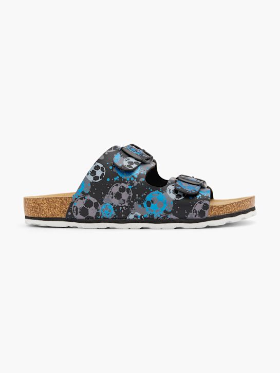 Vty Pantolette Schwarz 48540 1