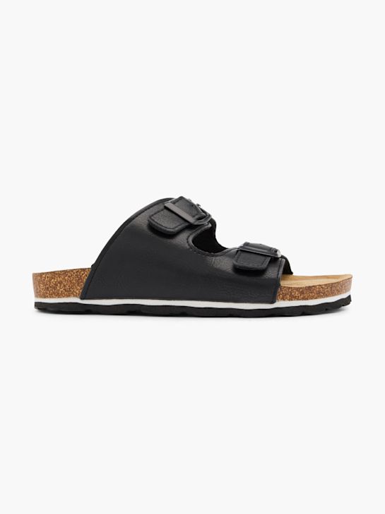 Björndal Pantolette Schwarz 48541 1