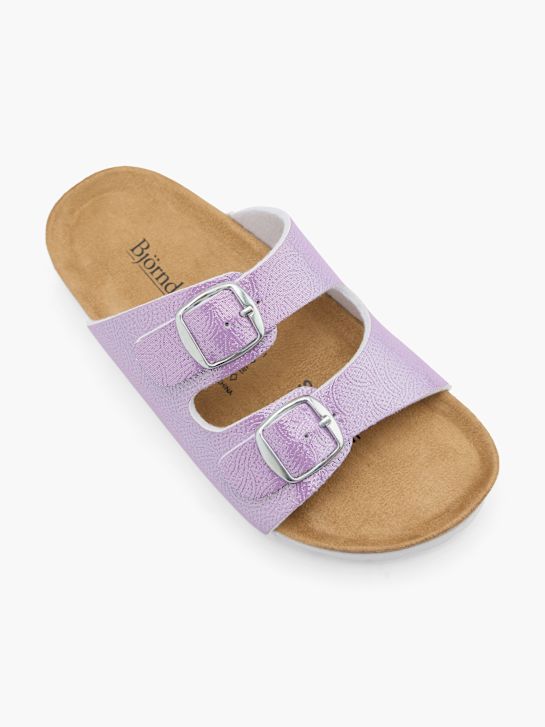 Björndal Pantolette Lila 48546 2