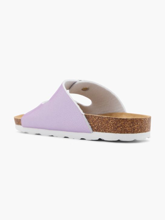 Björndal Pantolette Lila 48546 3
