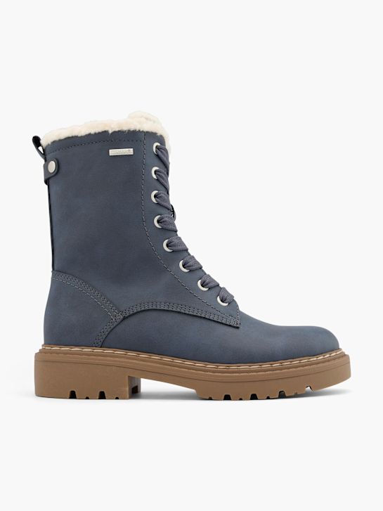 Highland Creek Bota con cordones Azul 48557 1