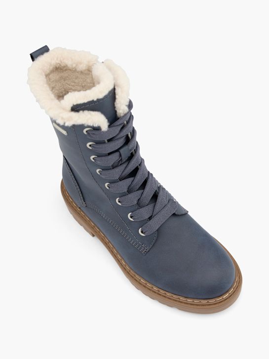 Highland Creek Botki sznurowane Niebieski 48557 2