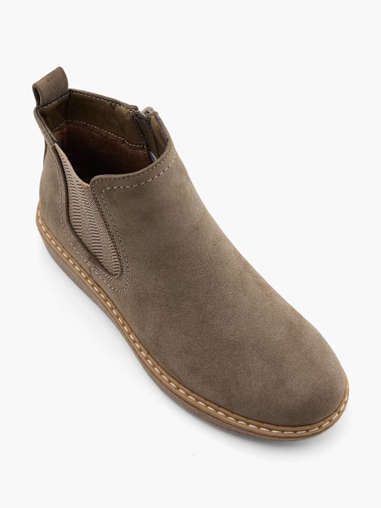 Graceland Ankelboot Taupe 48559 2