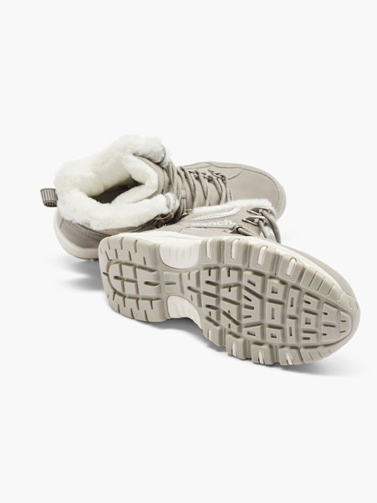 Bench Botki sznurowane Szary 48577 3