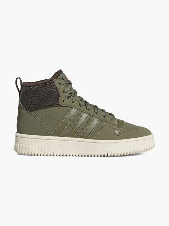adidas Високи маратонки Маслинено зелен 48570 1