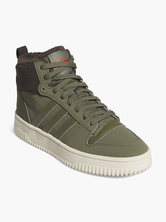 adidas Високи маратонки Маслинено зелен 48570 3