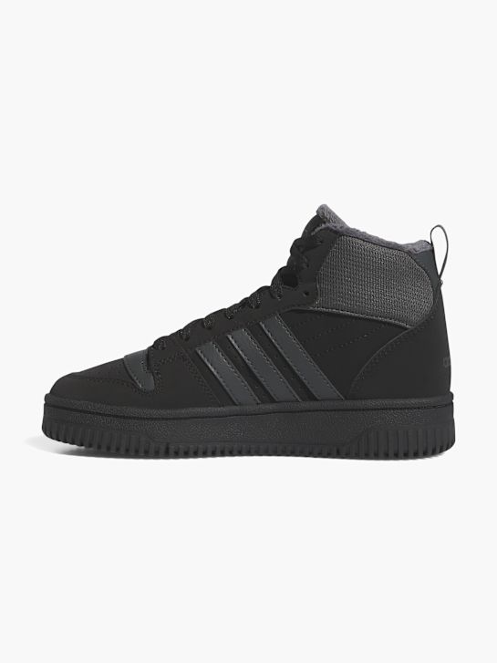 adidas Členkové tenisky Čierna 48569 2