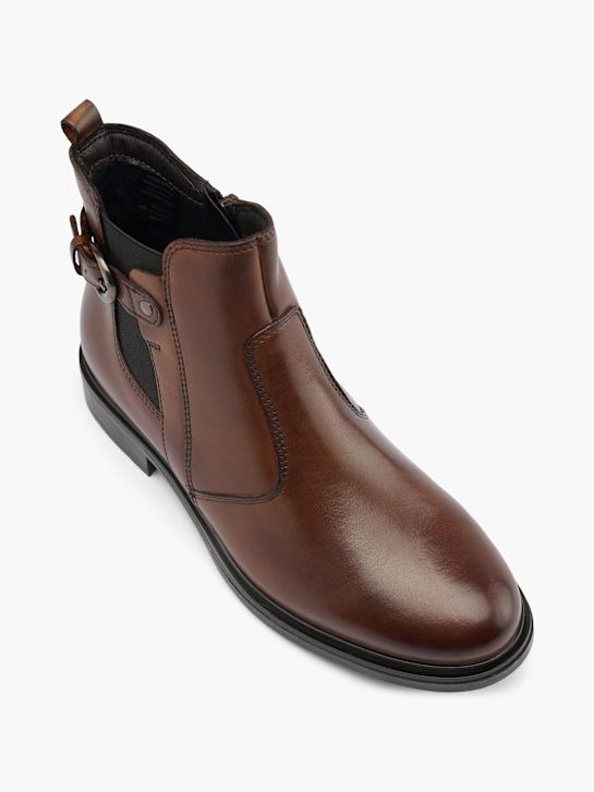 5th Avenue Chelsea boots Konjak 48585 2