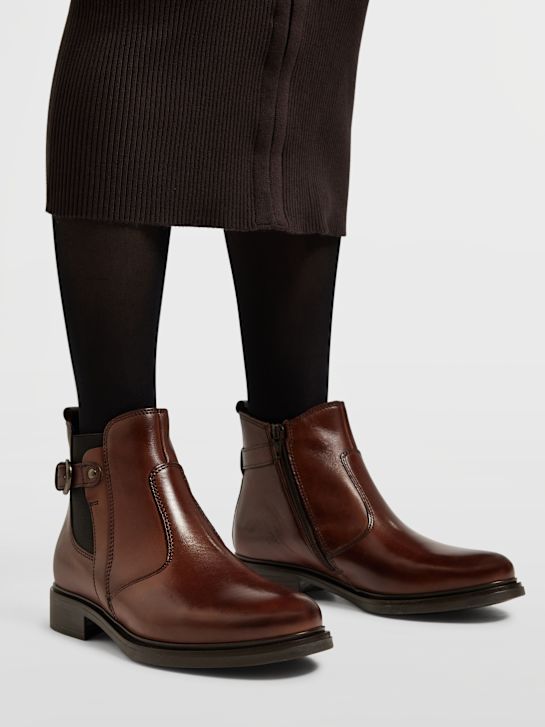 5th Avenue Chelsea Stiefelette Cognac 48585 5