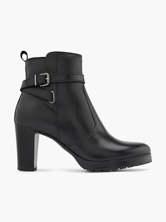 5th Avenue Stivaletto Nero 48588 1