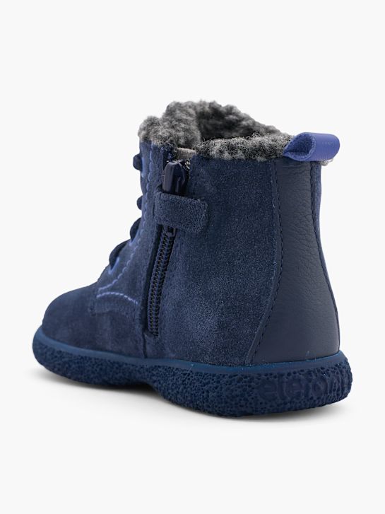 elefanten SchnĂĽrboots Blau 48618 3