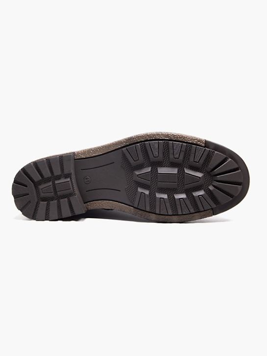 AM SHOE Lace-up boot Black 87829 4