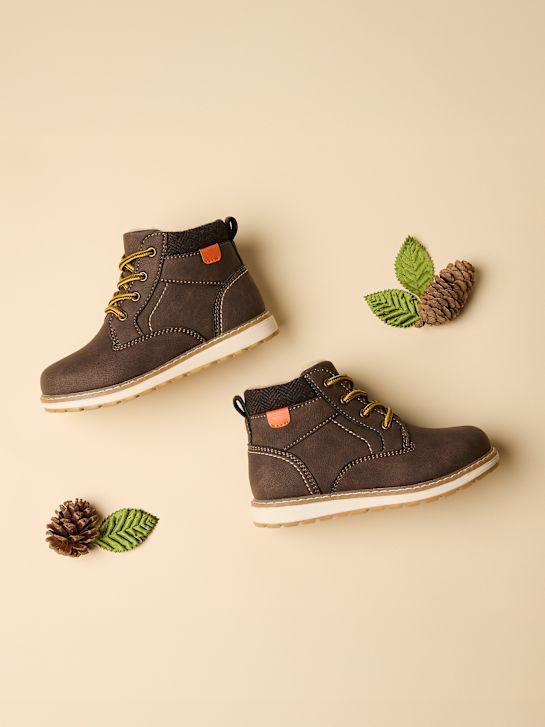 Vty Lace-up boot Brown 89740 5