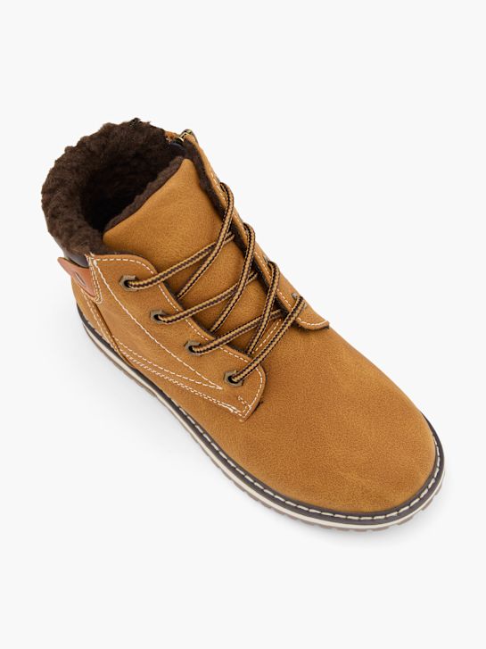 Vty Lace-up boot Brown 89748 2