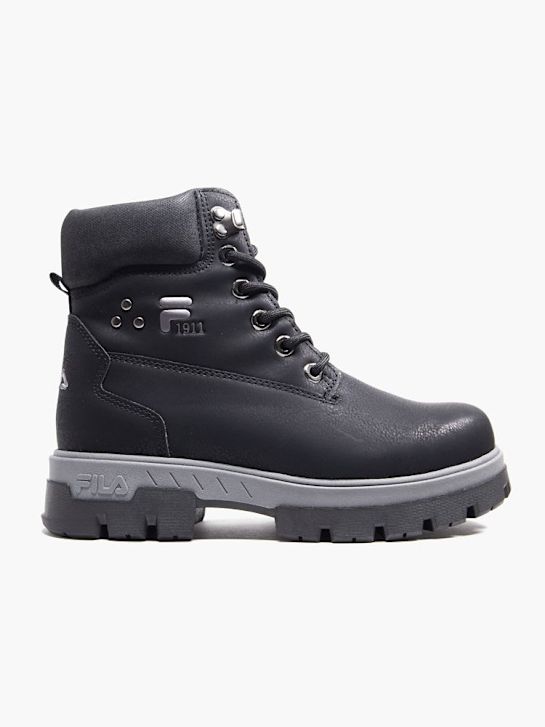 FILA Lace-up boot Black 89751 1