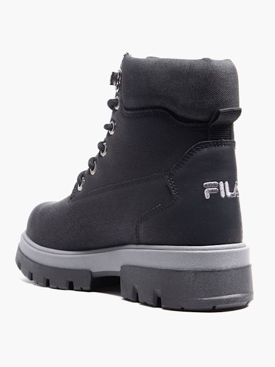FILA Lace-up boot Black 89751 3