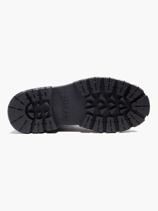 FILA Lace-up boot Black 89751 4