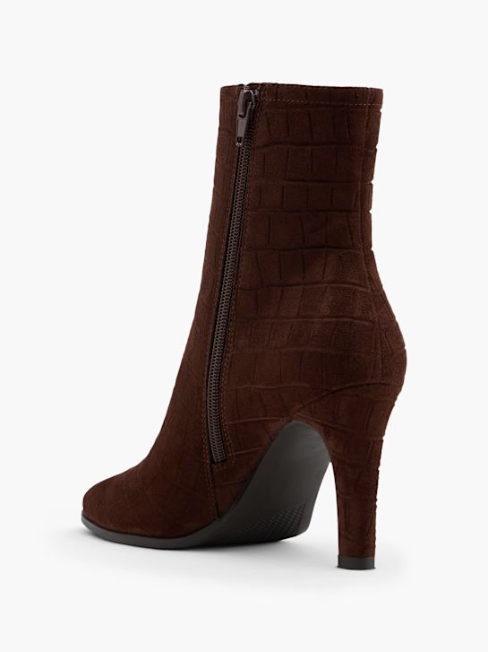 Graceland Klassisk ankelboot Brun 101800 3