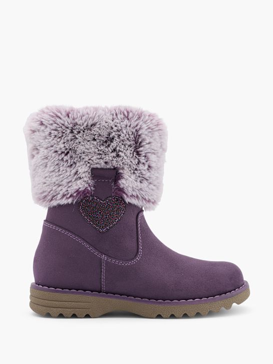 Graceland Bottes Violet 48638 1