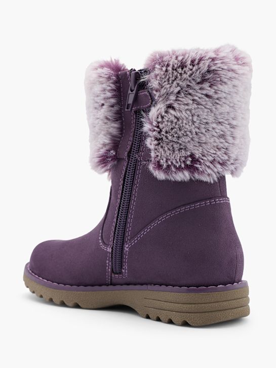 Graceland Stiefel Lila 48638 3