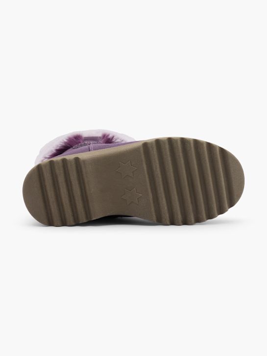 Graceland Stiefel Lila 48638 4