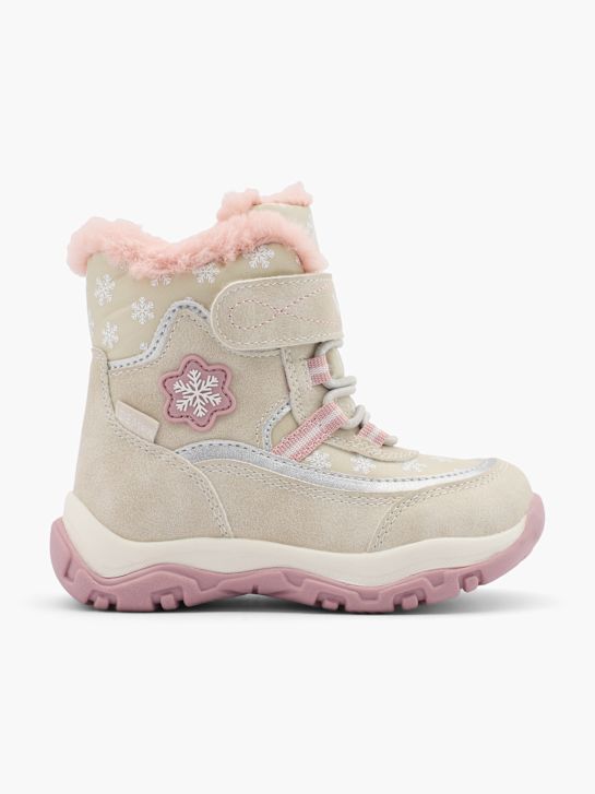 Vty Boots d'hiver Beige 48636 1