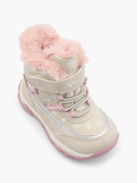 Vty Boots d'hiver Beige 48636 2