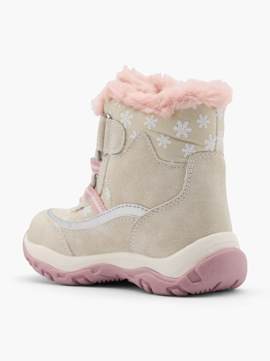 Vty Boots d'hiver Beige 48636 3