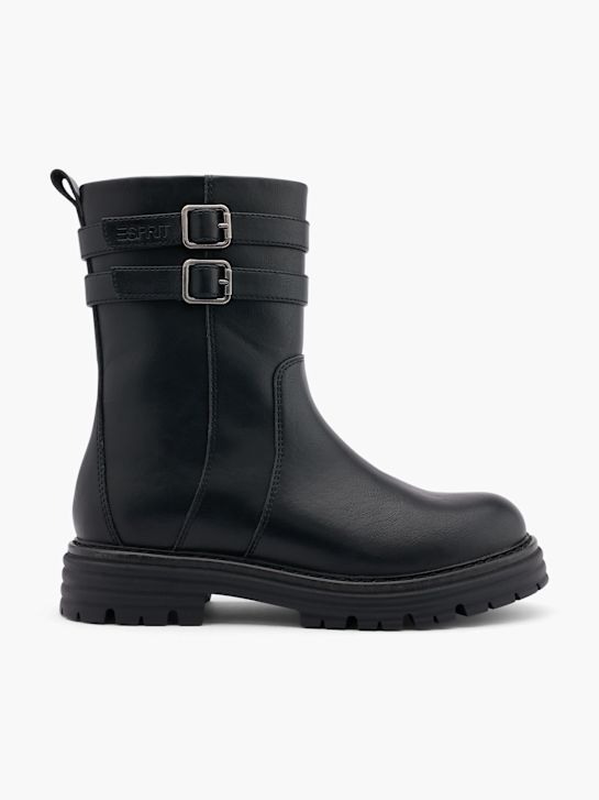 ESPRIT Knee high boot Black 48660 1