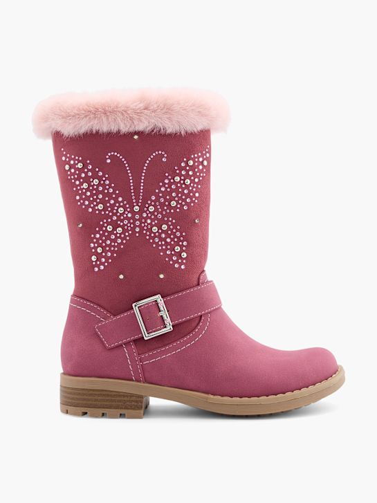 Graceland Stiefel Rosa 48664 1