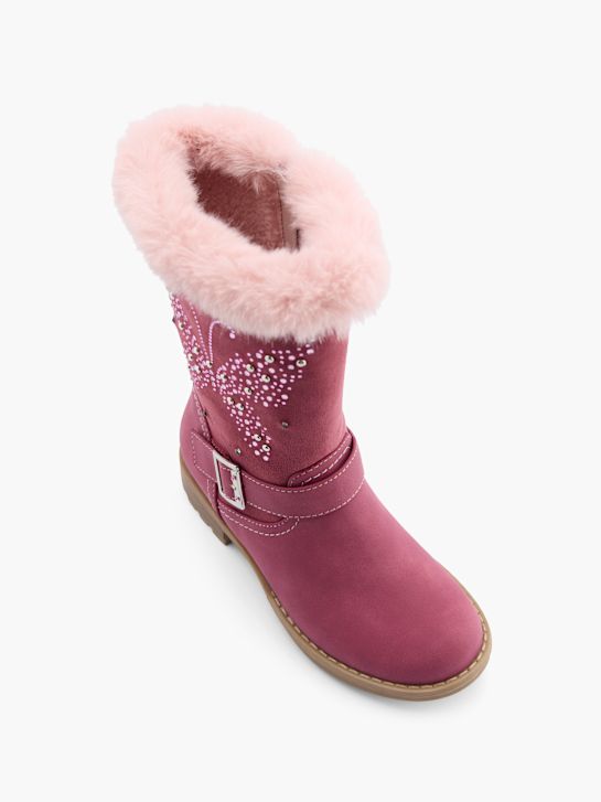 Graceland Stiefel Rosa 48664 2