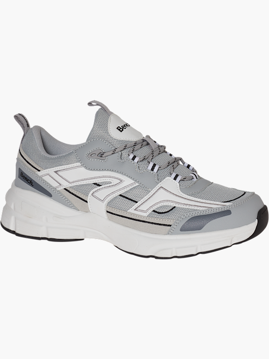 Kappa Sneaker Gri 73184 1