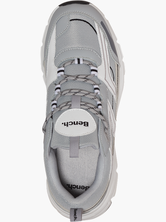 Kappa Sneaker Gri 73184 2