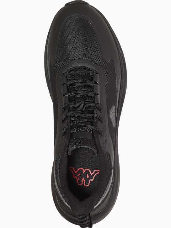 Kappa Sneaker Siyah 73186 2