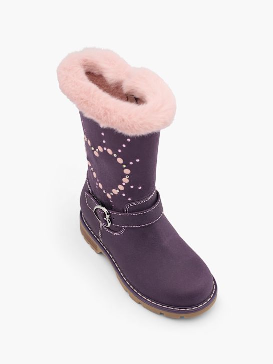 Graceland Stiefel Lila 48681 2