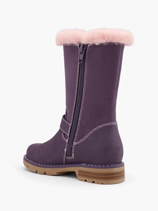 Graceland Stiefel Lila 48681 3