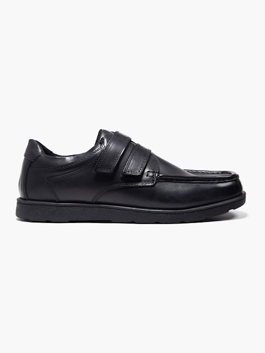 AM SHOE Low shoe Black 89755 1
