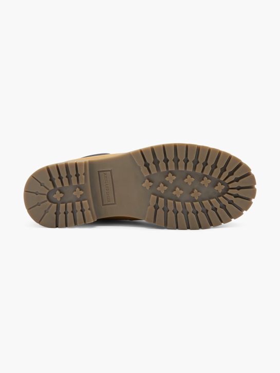 Highland Creek Bota com cordões Castanho 48746 4
