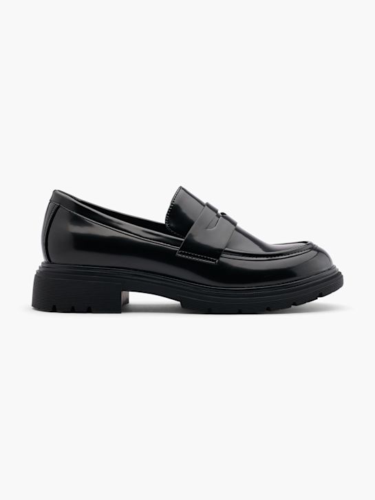 Catwalk Mocassino Nero 48755 1
