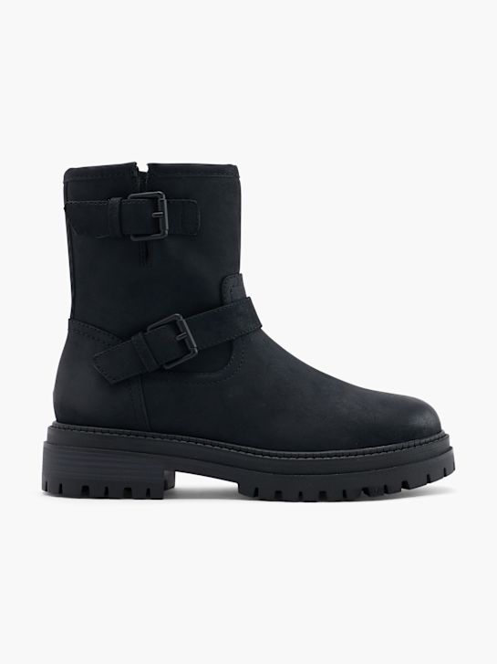 Graceland Bota motera Negro 48760 1