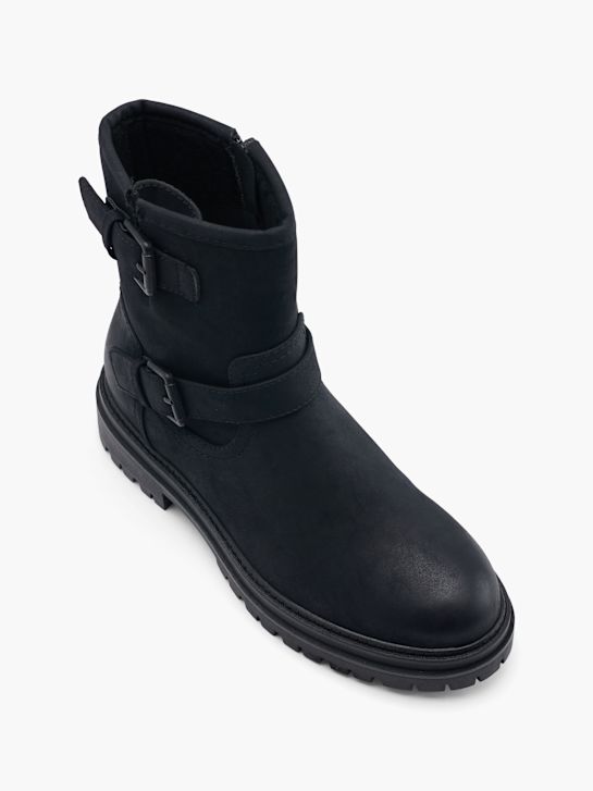 Graceland Stivale Nero 48760 2