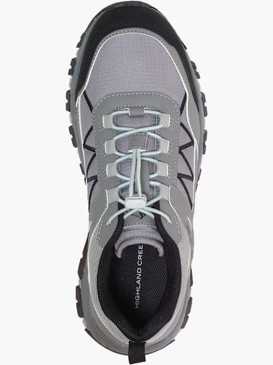 Highland Creek Trekking Ayakkabı Gri 73202 2