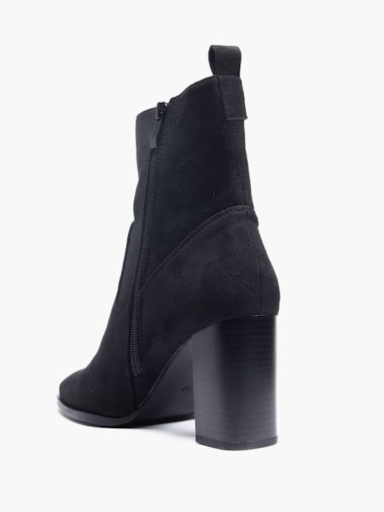 Graceland Classic ankle boot Black DEICHMANN