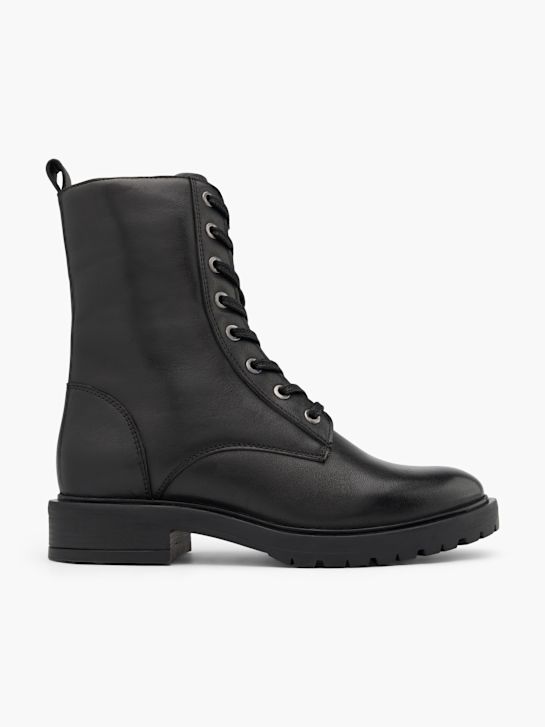 5th Avenue Laced ankle boot Black 89762 1