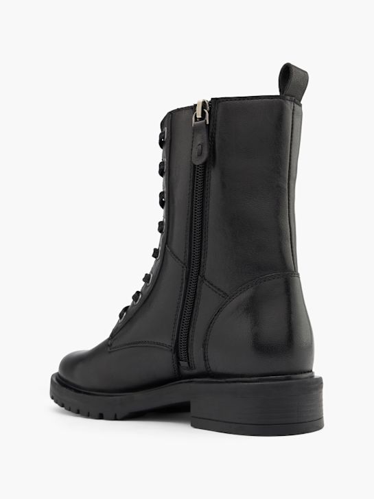 5th Avenue Laced ankle boot Black 89762 3