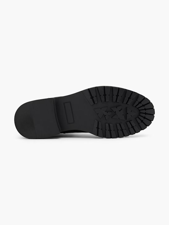 5th Avenue Laced ankle boot Black 89762 4