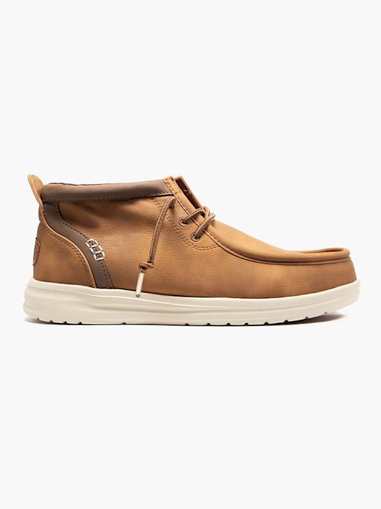 HEYDUDE Low shoe Beige 89770 1