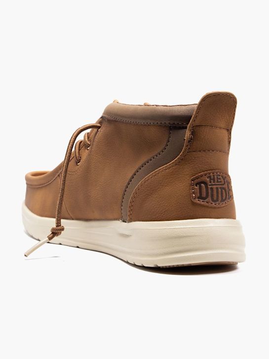 HEYDUDE Low shoe Beige 89770 3
