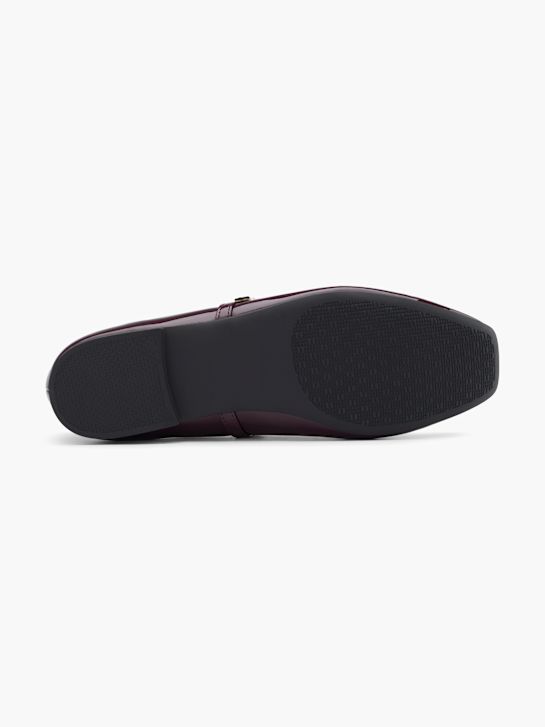Graceland Ballet flat Red 89771 4