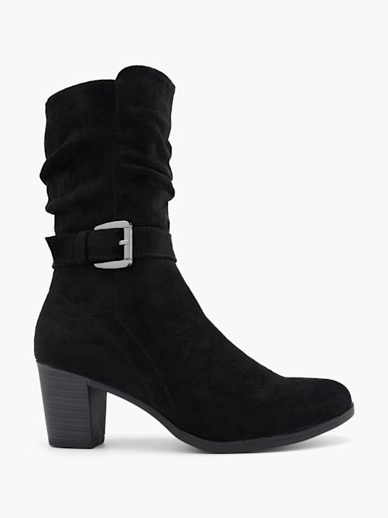 Graceland Classic ankle boot Black 89772 1